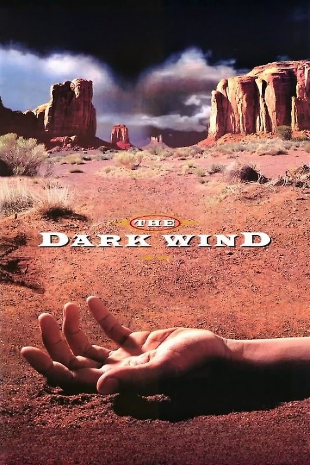 Постер The Dark Wind